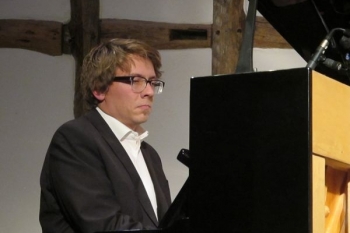 Adrian Rinck (Klavier) - 2013